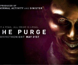 The Purge Anarchy Poster