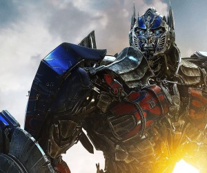 Transformers Age of Extinction