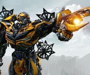 Transformers Age of Extinction - Bumblebee