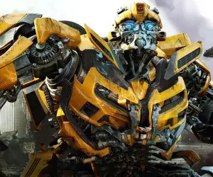 Transformers Age of Extinction - Bumblebee HD Wallpapers