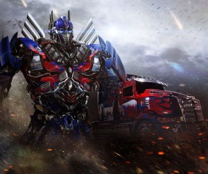 Transformers Age of Extinction Optimus Prime Wallpapers